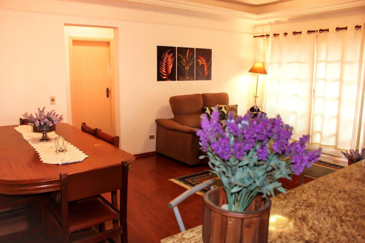 Apartamento Belissimo E Amplo Apto A 3 Km Do Capivari Campos do Jordão