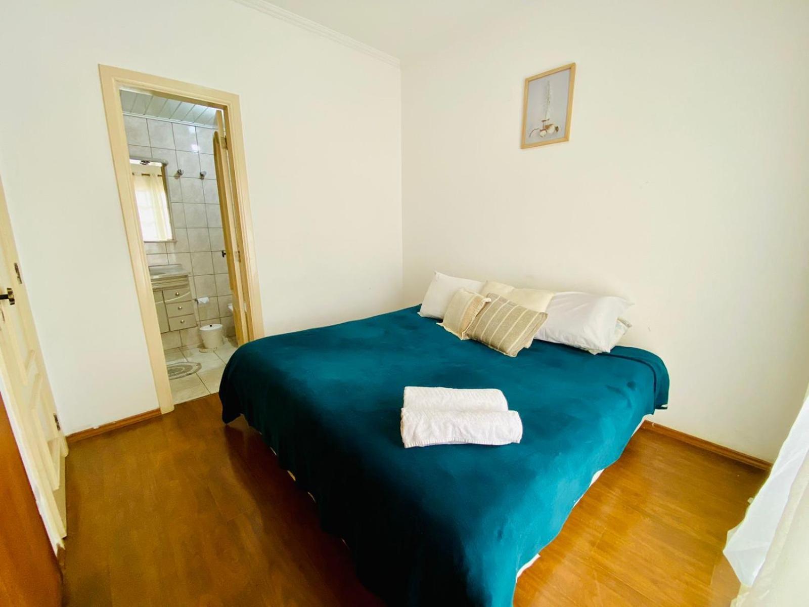 Apartamento Belissimo E Amplo Apto A 3 Km Do Capivari *