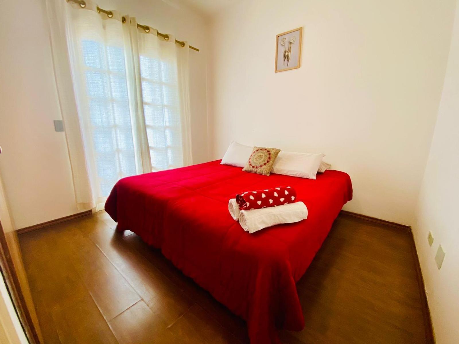 Belissimo E Amplo Apto A 3 Km Do Capivari Apartamento *