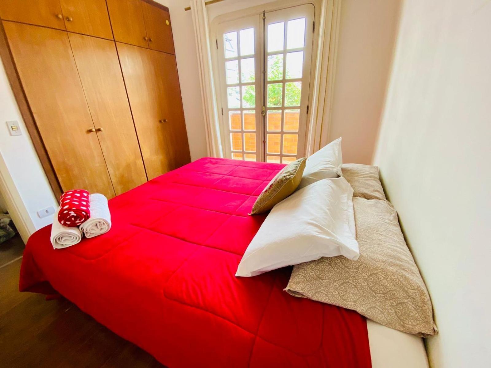 Apartamento Belissimo E Amplo Apto A 3 Km Do Capivari Campos do Jordão